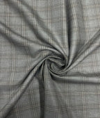 Estelle Morris Ultra Luxury Checks Suiting Fabric for Suits & Blazers