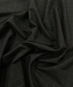 Estelle Morris Ultra Luxury Checkered Suiting Fabric for Suits & Pants