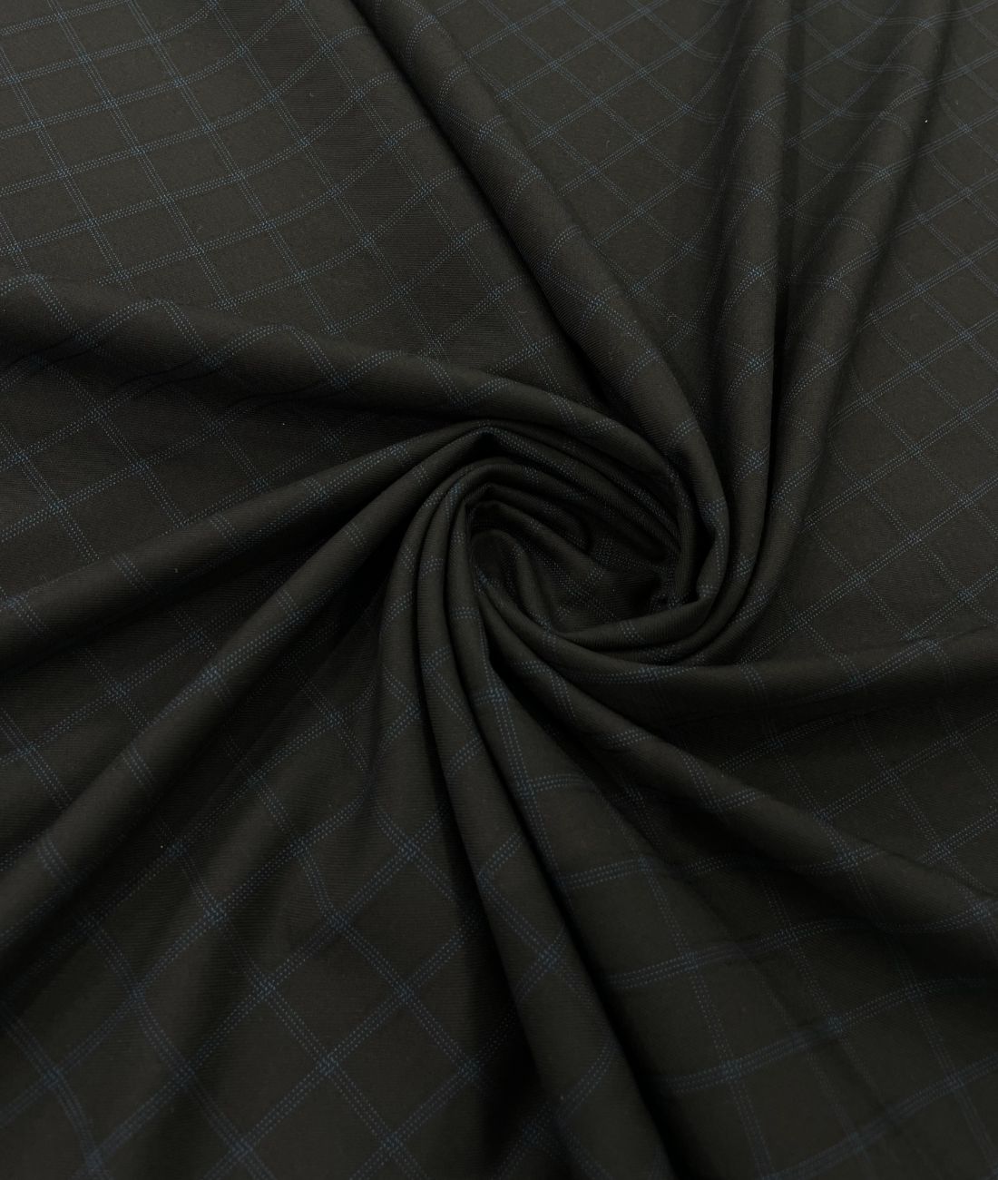 Estelle Morris Ultra Luxury Checkered Suiting Fabric for Suits & Pants