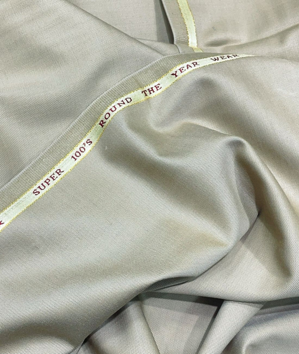 Super 100's OCM Ultra Luxury Suiting Fabric