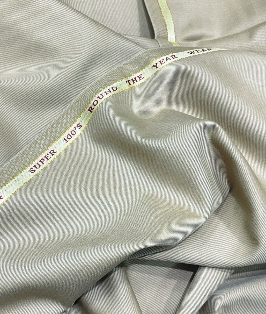 Super 100's OCM Ultra Luxury Suiting Fabric