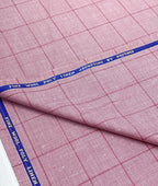 Raymond Wool + Linen Luxury Suiting Fabric for Blazer