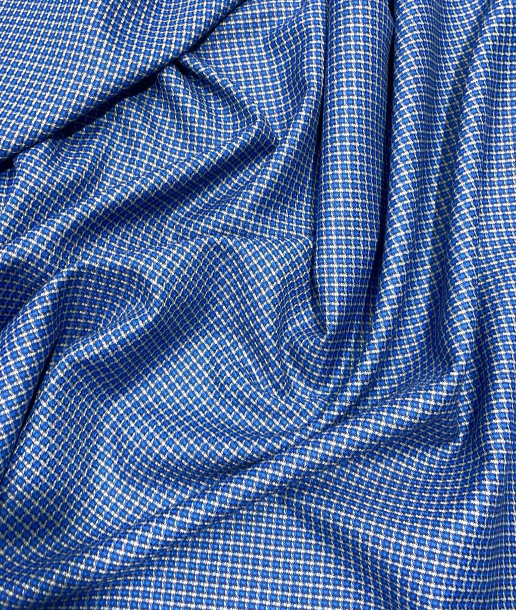 Super 90's Counts Luxury Suiting Fabric by Georgio Gullini