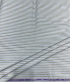 Soktas Stripe 2 Ply Cotton Fabric for Men's Shirt