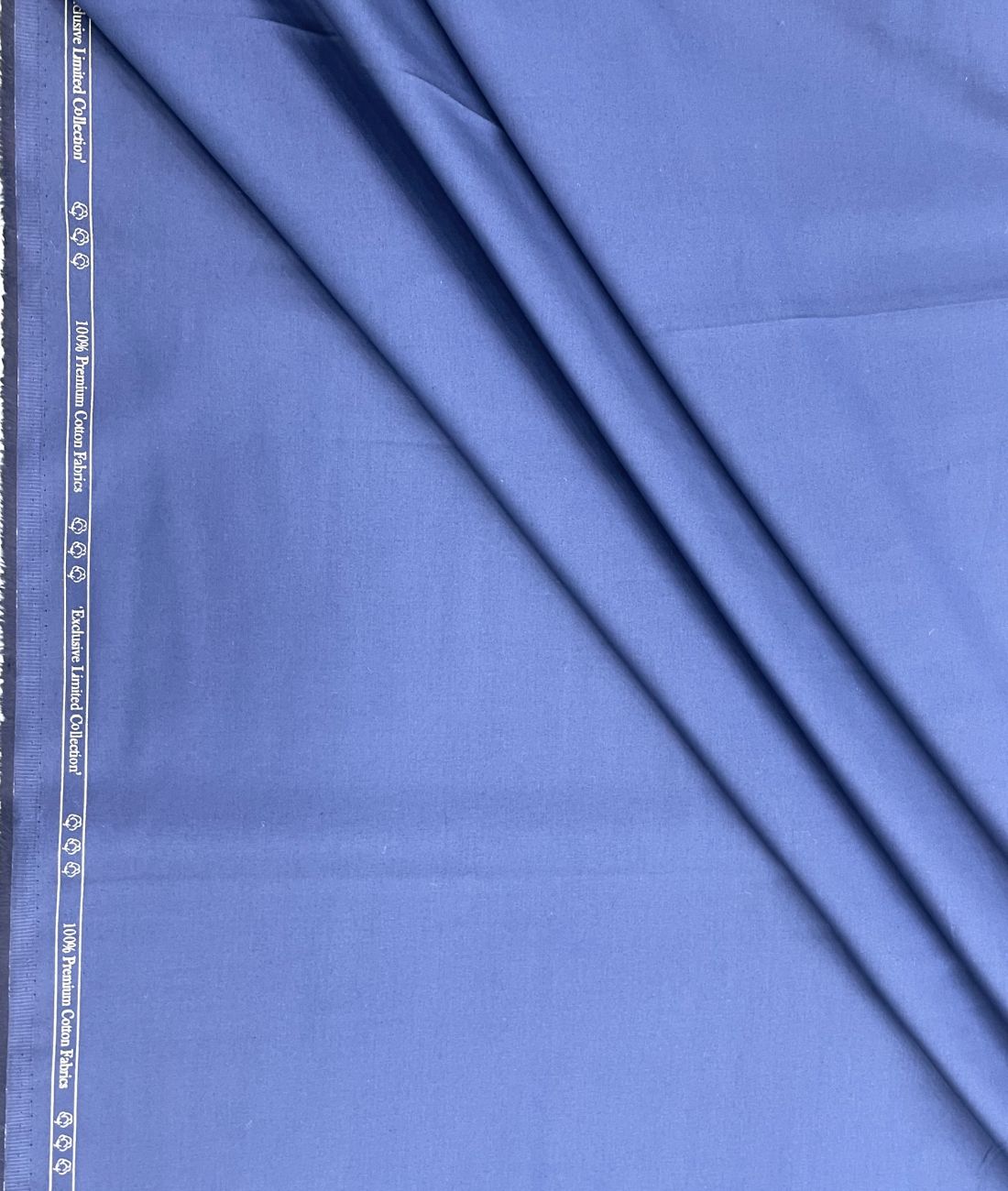 Luxury Formal Shirt Fabric Giza Cotton 80's