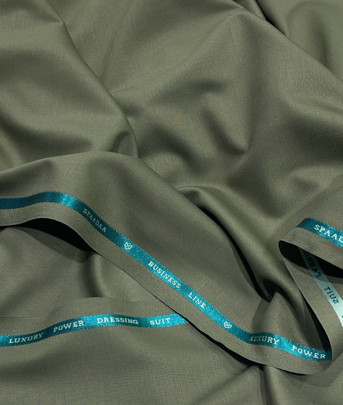 Spaadaa Pista Green Premium Business Line TR Fabric