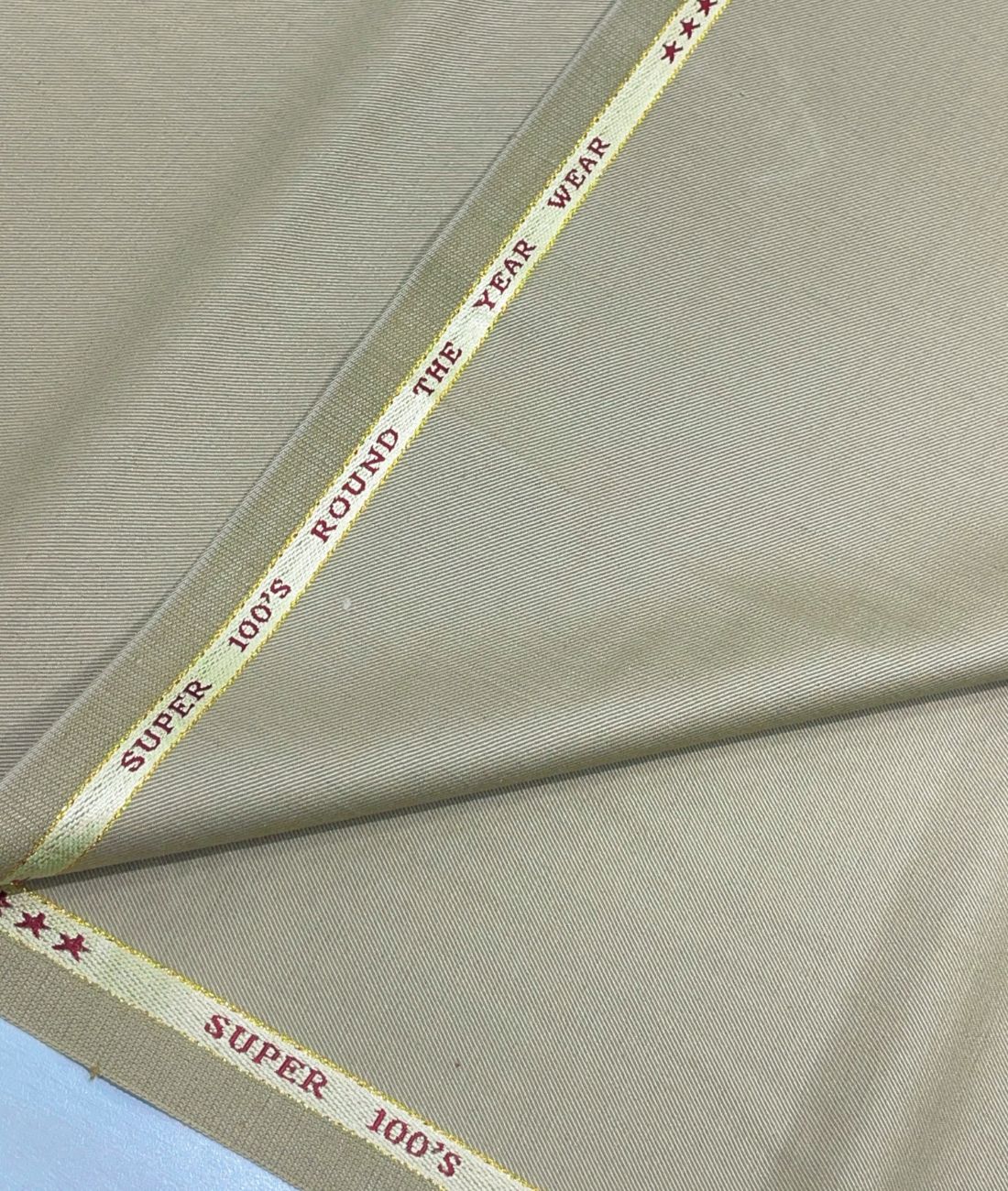 Super 100's OCM Ultra Luxury Suiting Fabric