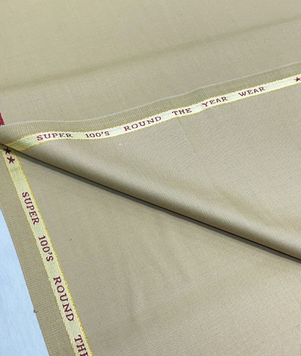 Super 100's OCM Ultra Luxury Suiting Fabric