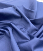 Luxury Formal Shirt Fabric Giza Cotton 80's