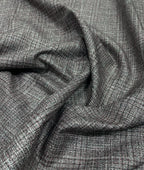 Spaadaa 180's Wool Blend Checks Fabric