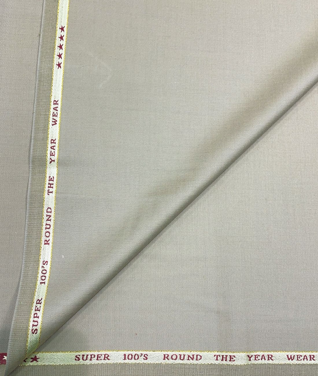 Super 100's OCM Ultra Luxury Suiting Fabric
