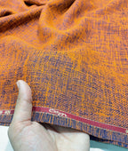 OCM Wool + Linen Suiting Fabric for Blazer