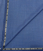 Super 90's Counts Luxury Suiting Fabric by Georgio Gullini