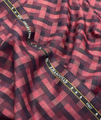 Super 100's Counts J.Hampstead Rich Suiting Fabric