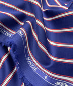 Soktas Stripe Made in Turkey Edition Luxury Giza Cotton Fabric