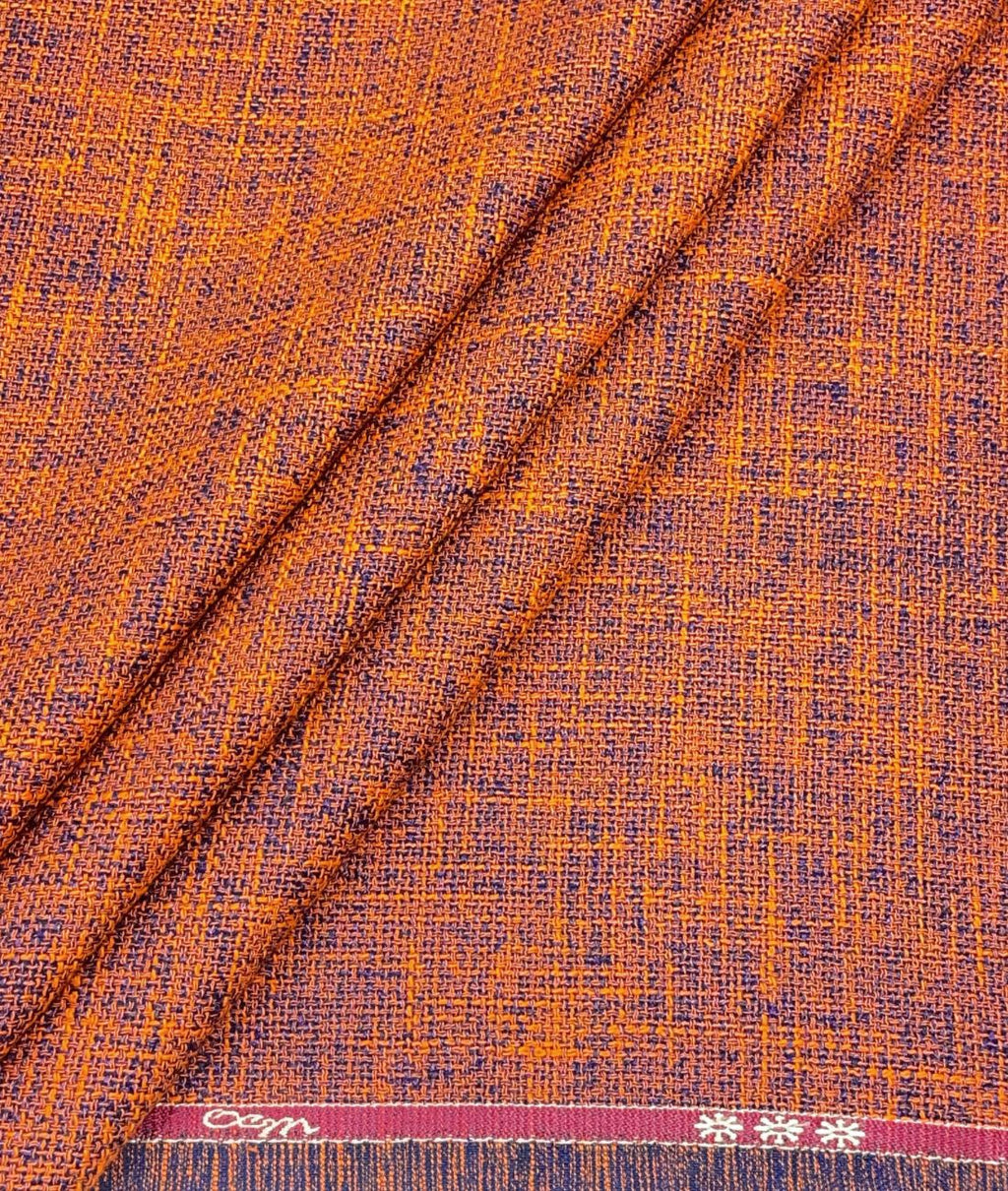 OCM Wool + Linen Suiting Fabric for Blazer