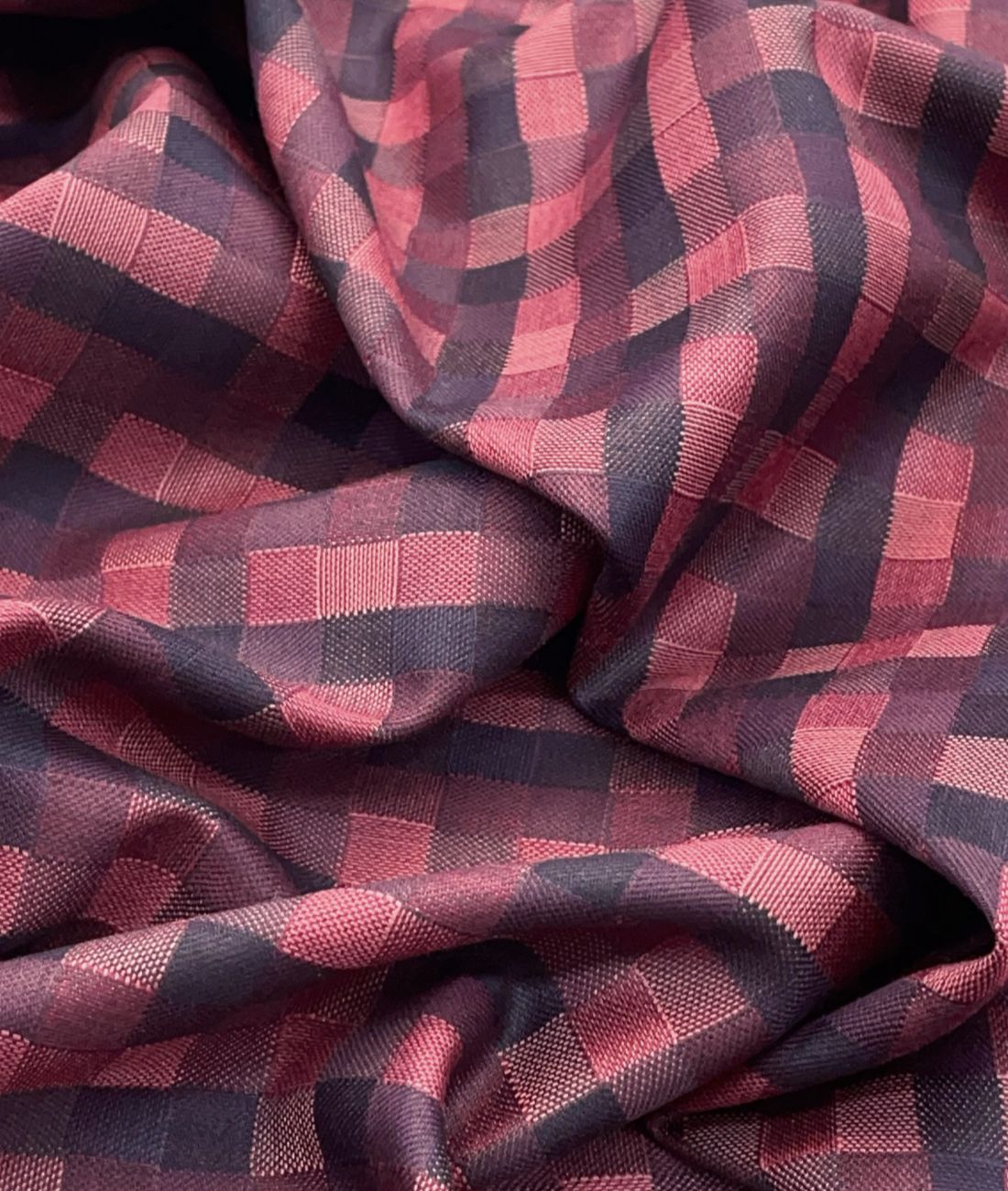 Super 100's Counts J.Hampstead Rich Suiting Fabric