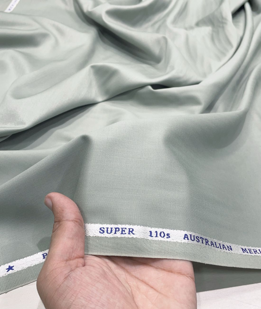 Super 110's Grado Ultra Luxury Suiting Fabric