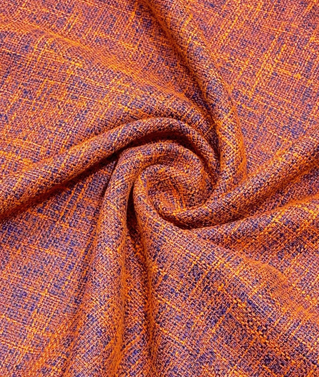 OCM Wool + Linen Suiting Fabric for Blazer