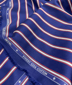 Soktas Stripe Made in Turkey Edition Luxury Giza Cotton Fabric