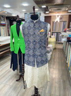 Royal Sadri, Kurta & Pajama Set for Wedding