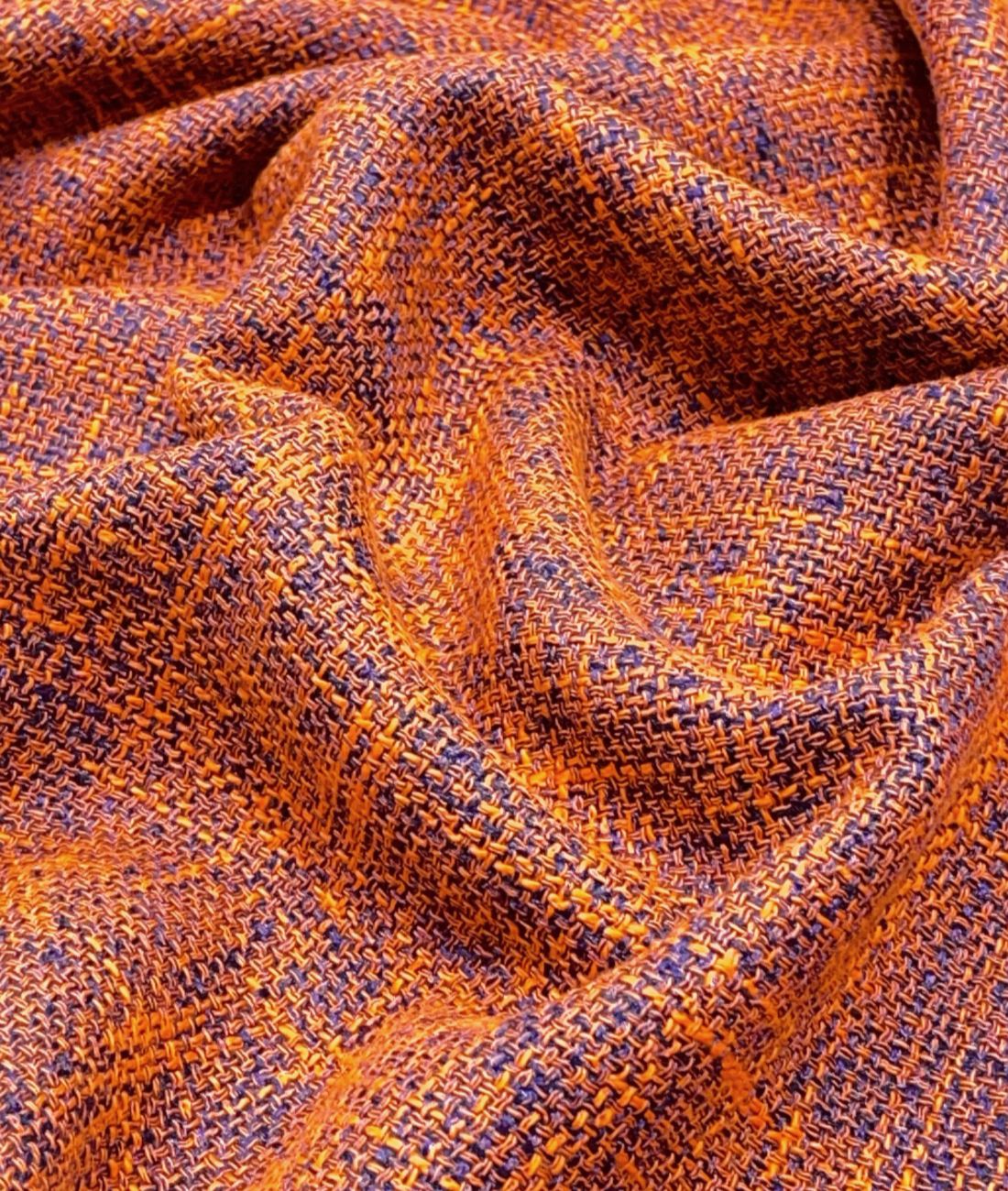 OCM Wool + Linen Suiting Fabric for Blazer