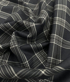 J.Hampstead Burberry Check Ultra Luxury Fabric for Men's Shirt