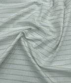 Cadini Italy Golden-Tan Stripe Linen Blend