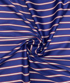 Soktas Stripe Made in Turkey Edition Luxury Giza Cotton Fabric