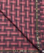 Super 100's Counts J.Hampstead Rich Suiting Fabric