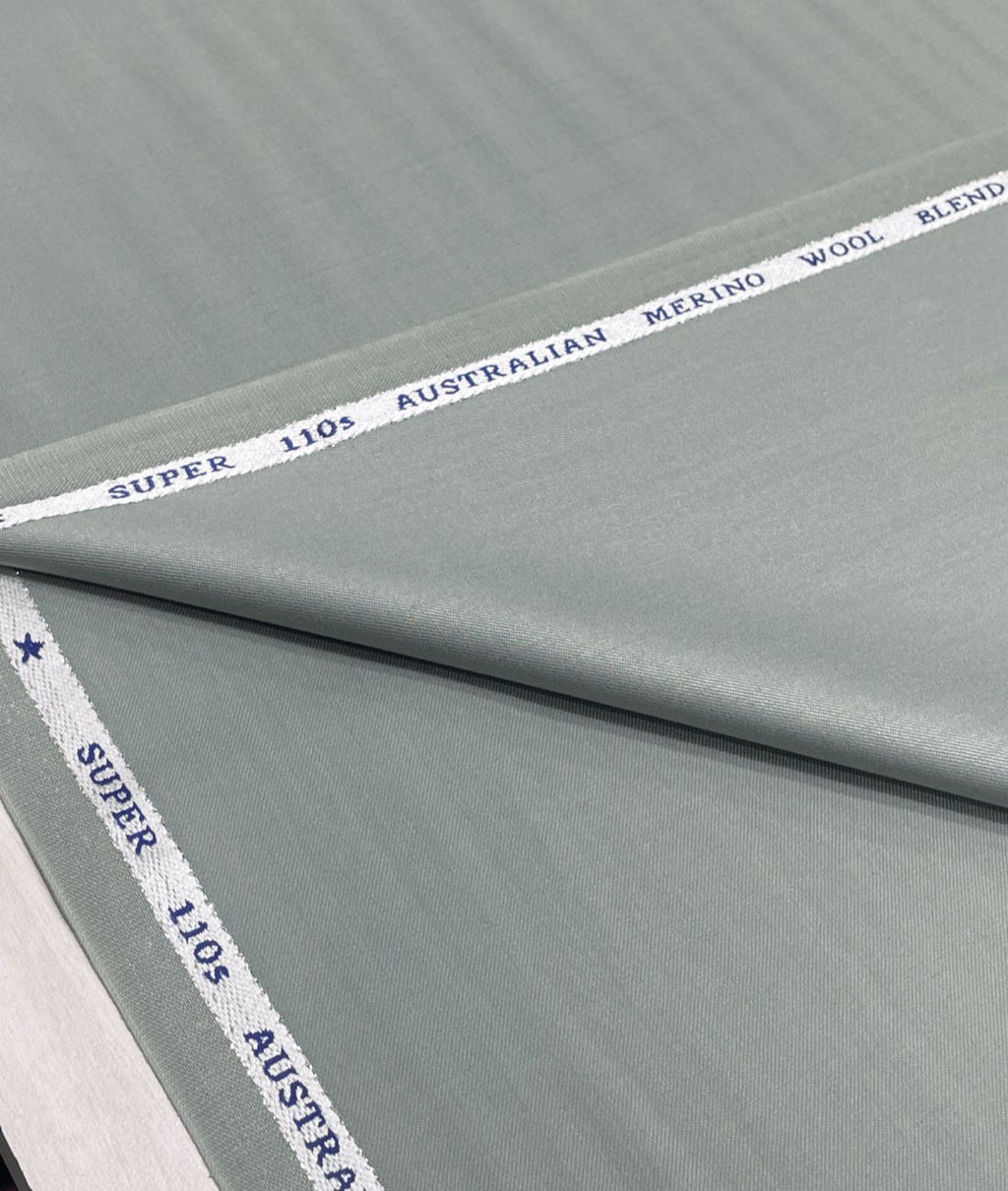 Super 110's Grado Ultra Luxury Suiting Fabric