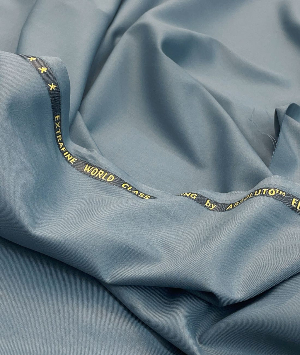 Absoluto Elite Ultra Luxury Soft Suiting Fabric
