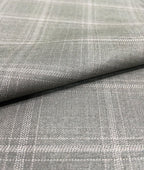 Augustus Pista Green Premium TR Fabric for Luxury Suit & Blazer