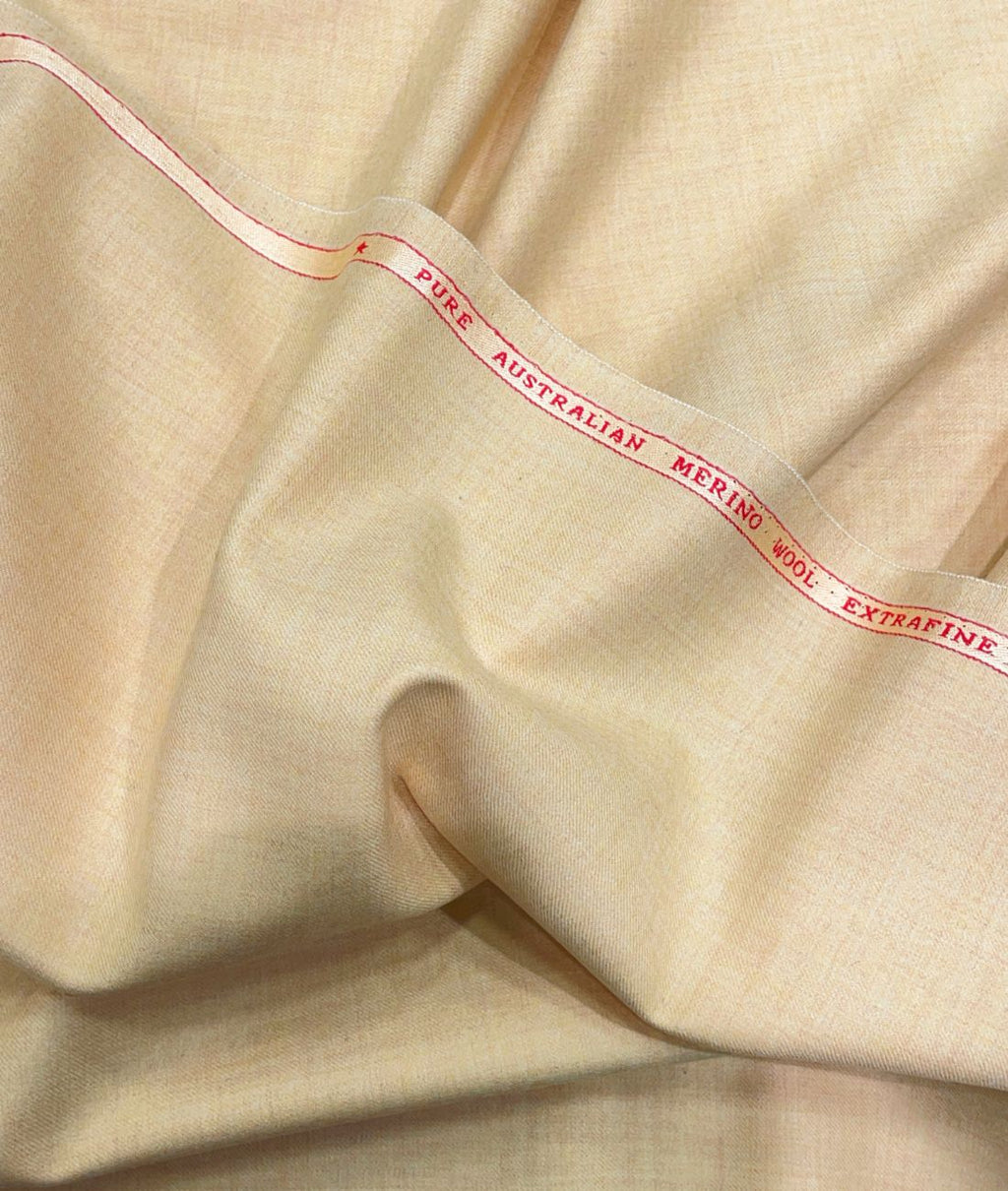 100% Wool OCM Luxury Suiting Fabric