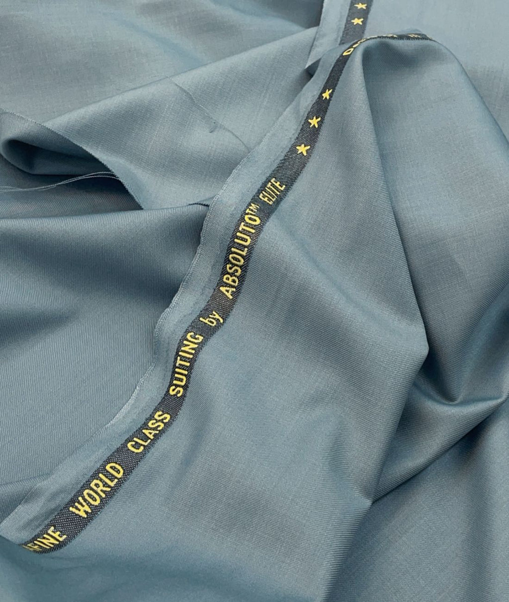 Absoluto Elite Ultra Luxury Soft Suiting Fabric