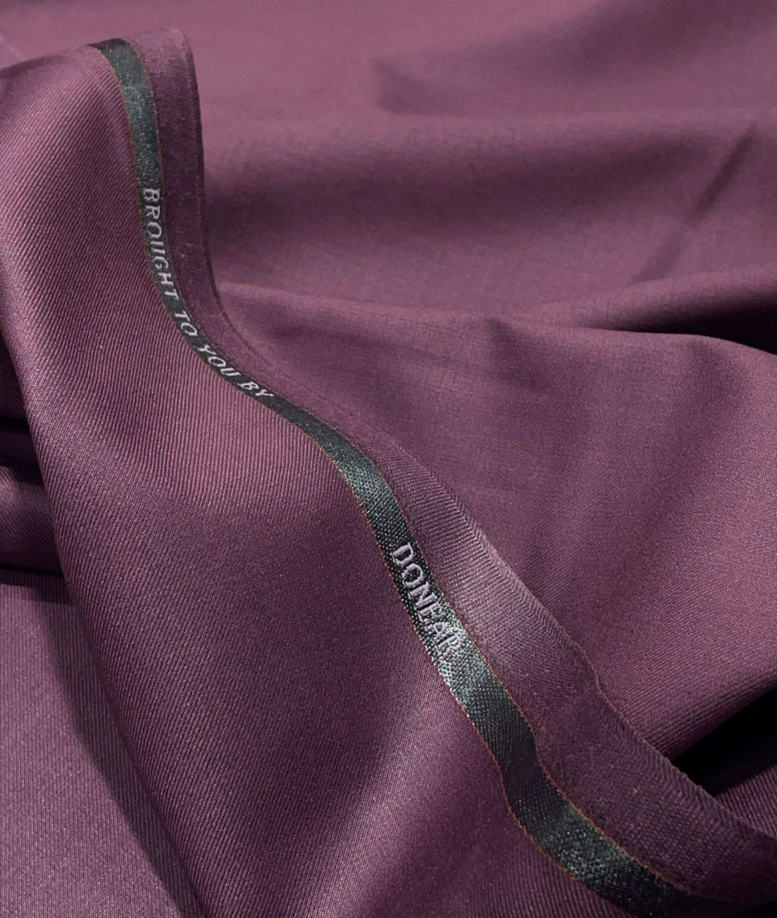 Donear Luxury TR Suiting Fabric for Suits & Pants