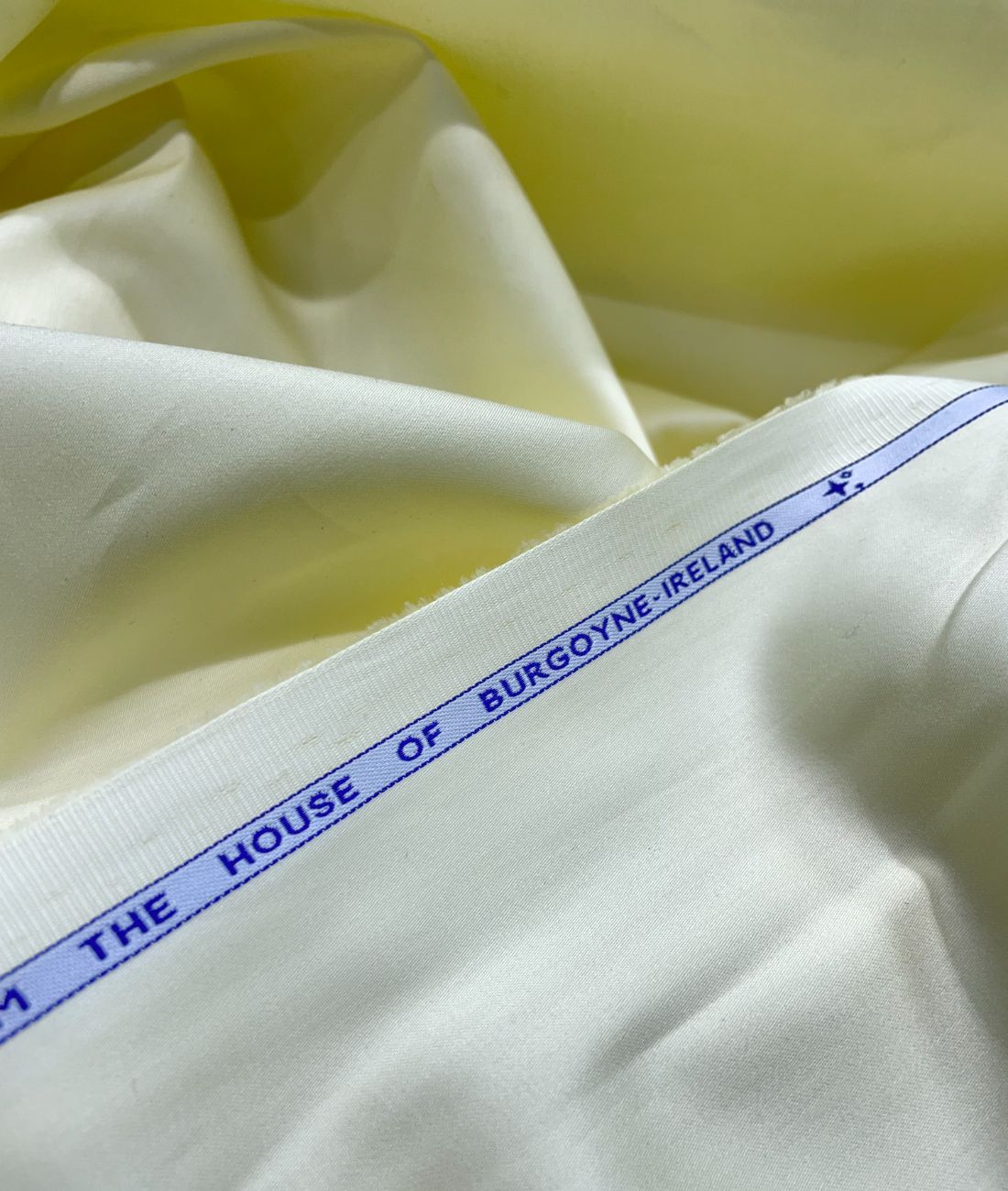 Burgoyne Luxury 2 Ply Giza Cotton Fabric for Shirt