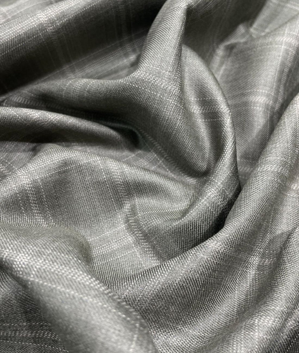 Augustus Pista Green Premium TR Fabric for Luxury Suit & Blazer