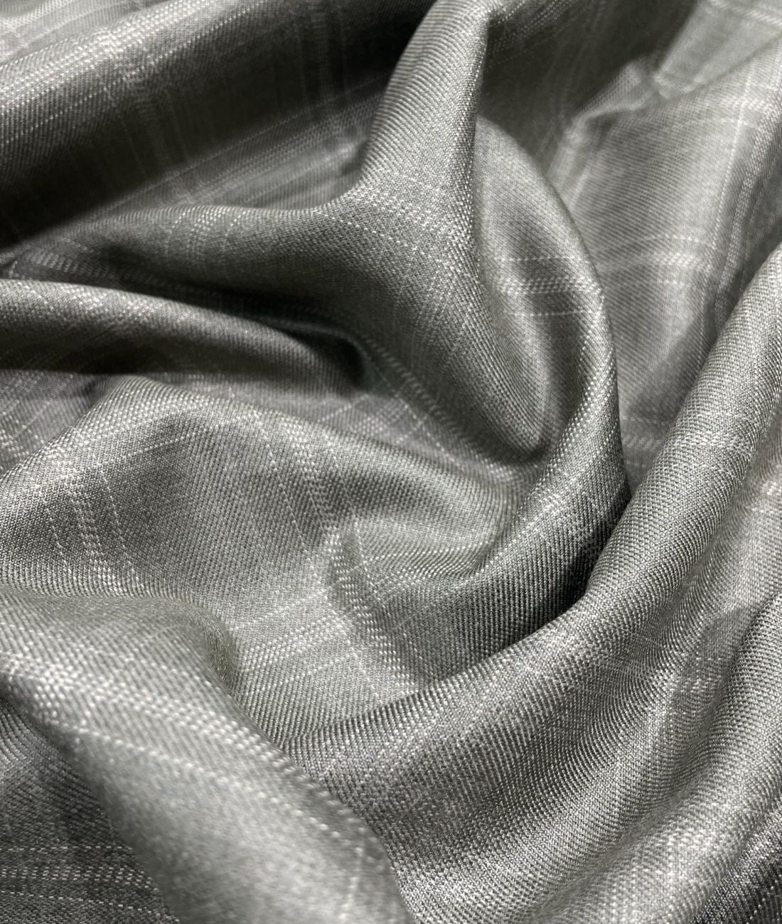 Augustus Pista Green Premium TR Fabric for Luxury Suit & Blazer