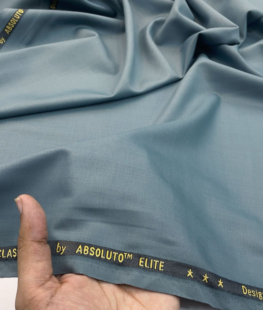 Absoluto Elite Ultra Luxury Soft Suiting Fabric