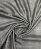 Augustus Pista Green Premium TR Fabric for Luxury Suit & Blazer