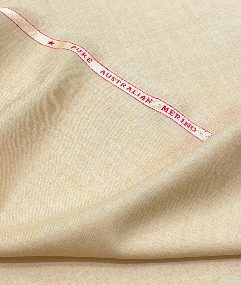 100% Wool OCM Luxury Suiting Fabric