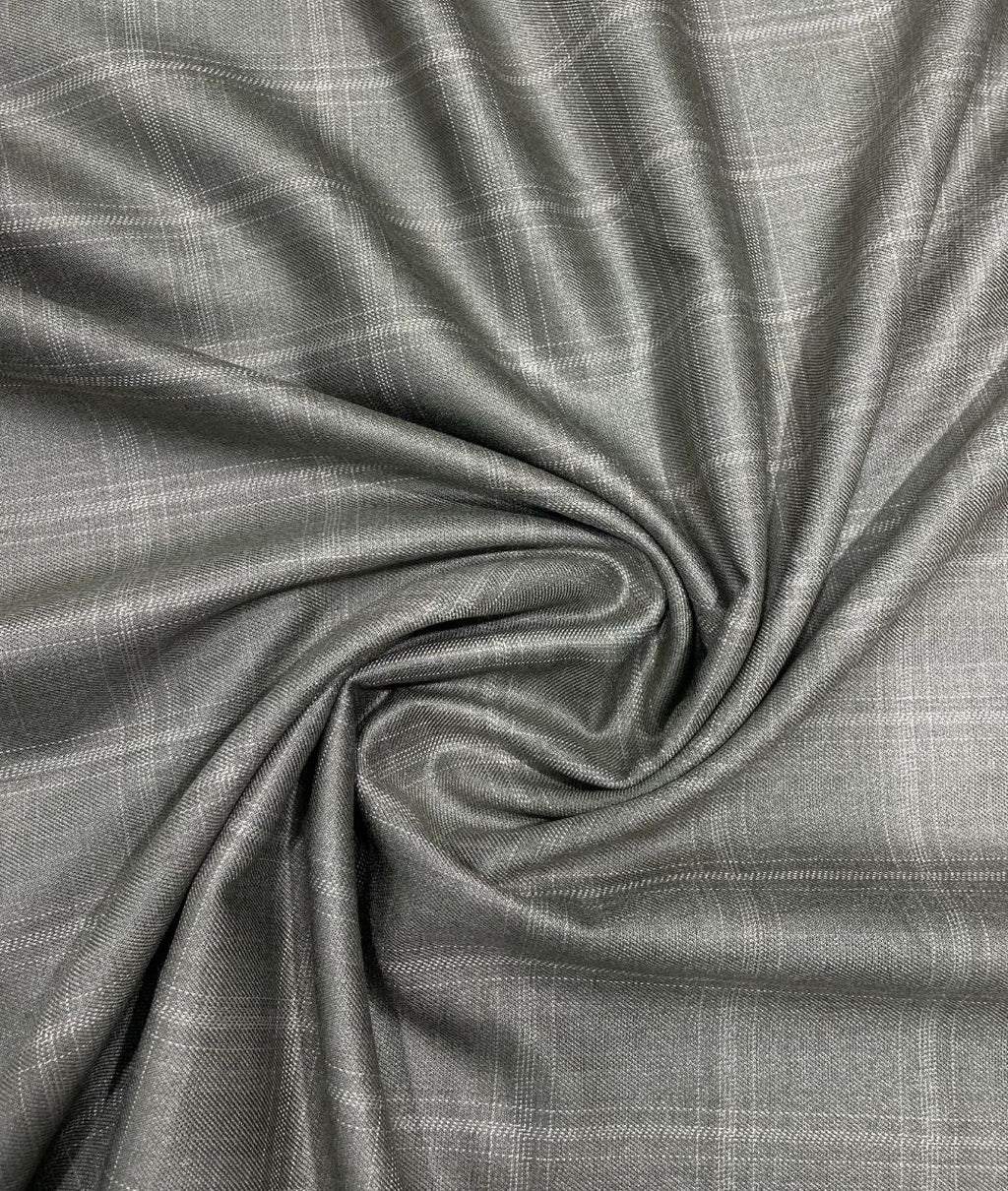 Augustus Pista Green Premium TR Fabric for Luxury Suit & Blazer