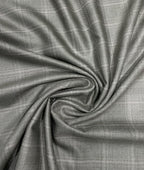 Augustus Pista Green Premium TR Fabric for Luxury Suit & Blazer