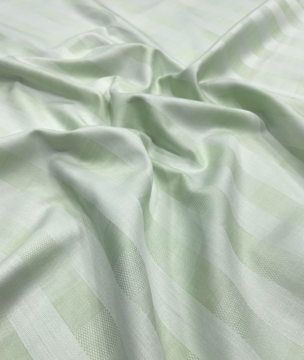 Soktas Super Luxury 2 Ply Giza Cotton with Self Design Fabric