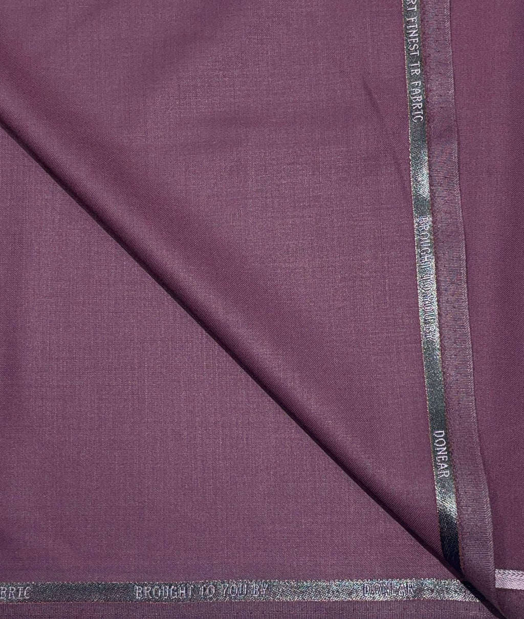 Donear Luxury TR Suiting Fabric for Suits & Pants