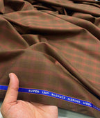 Marcomancini Super 130's Counts Merino Wool Suiting for Suits and Pants