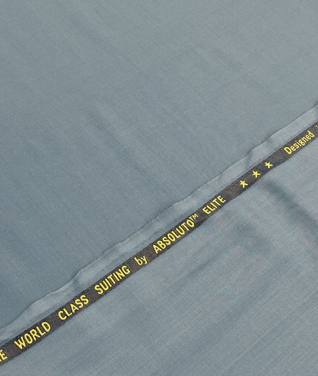 Absoluto Elite Ultra Luxury Soft Suiting Fabric
