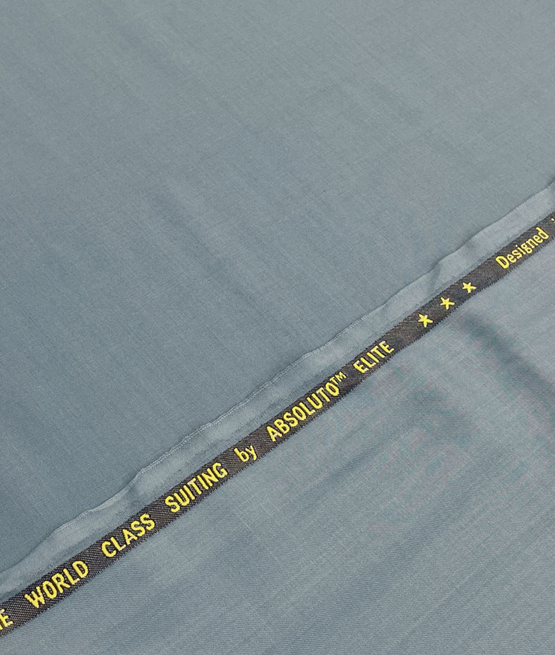 Absoluto Elite Ultra Luxury Soft Suiting Fabric