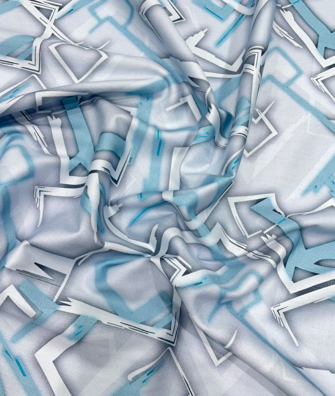 J.Hampstead Printed Luxury Giza Cotton Fabric